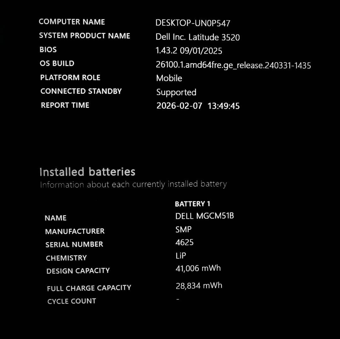 2022年 美品 Dell 驚速 11世代i5 16gb 500GB+500GB