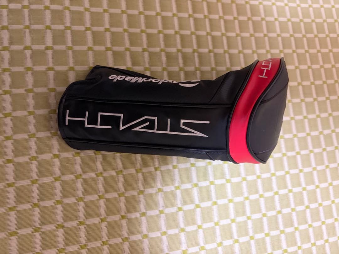 テーラーメイド ステルスプラス ドライバー・スプーン ベンタスブラック6X・7X