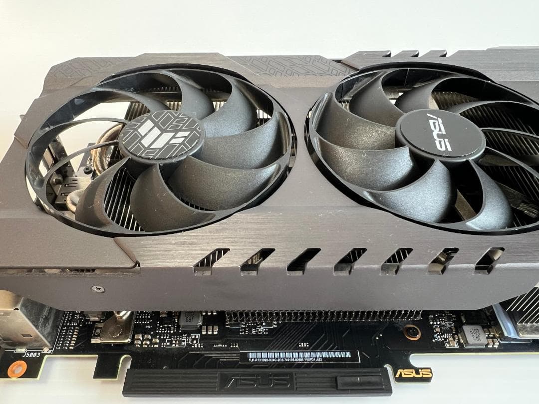グラフィックボード・グラボ・ビデオカード ASUS TUF Gaming GeForce RTX 3090 24GB