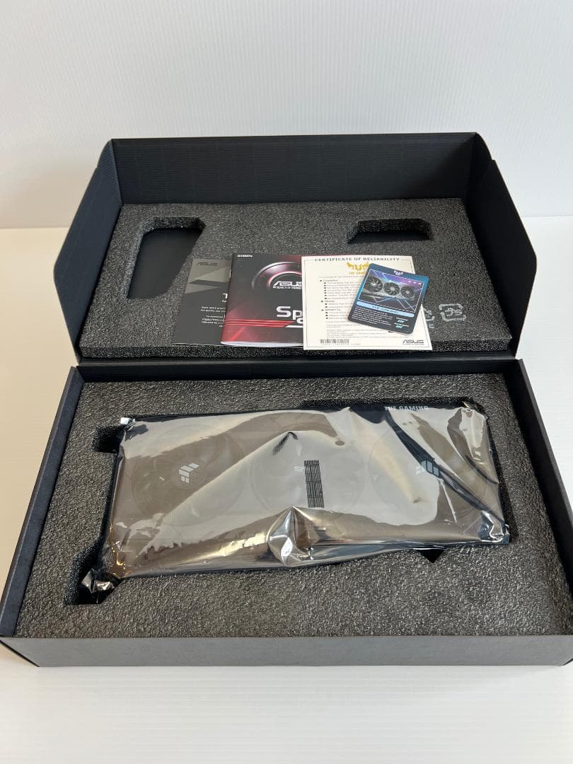 グラフィックボード・グラボ・ビデオカード ASUS TUF Gaming GeForce RTX 3090 24GB