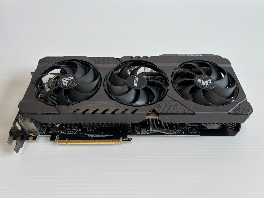 グラフィックボード・グラボ・ビデオカード ASUS TUF Gaming GeForce RTX 3090 24GB