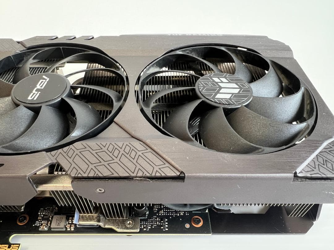 グラフィックボード・グラボ・ビデオカード ASUS TUF Gaming GeForce RTX 3090 24GB