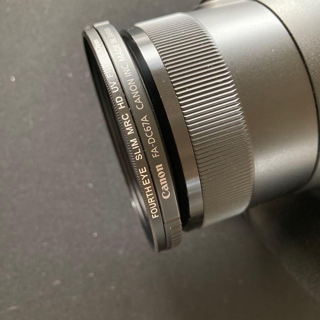 【美品】Canon PowerShot SX70HS