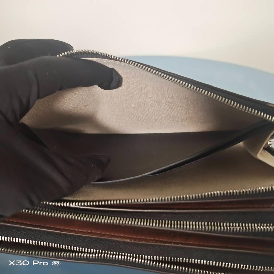 ベルルッティ カリグラフィ ティリワ Berluti セカンドバッグ