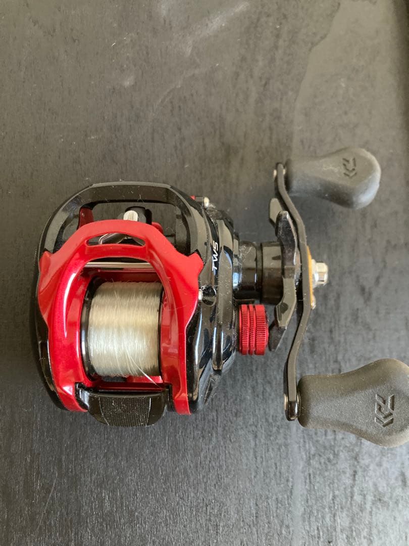 リール DAIWA TATULA CT TAPE-R 100H