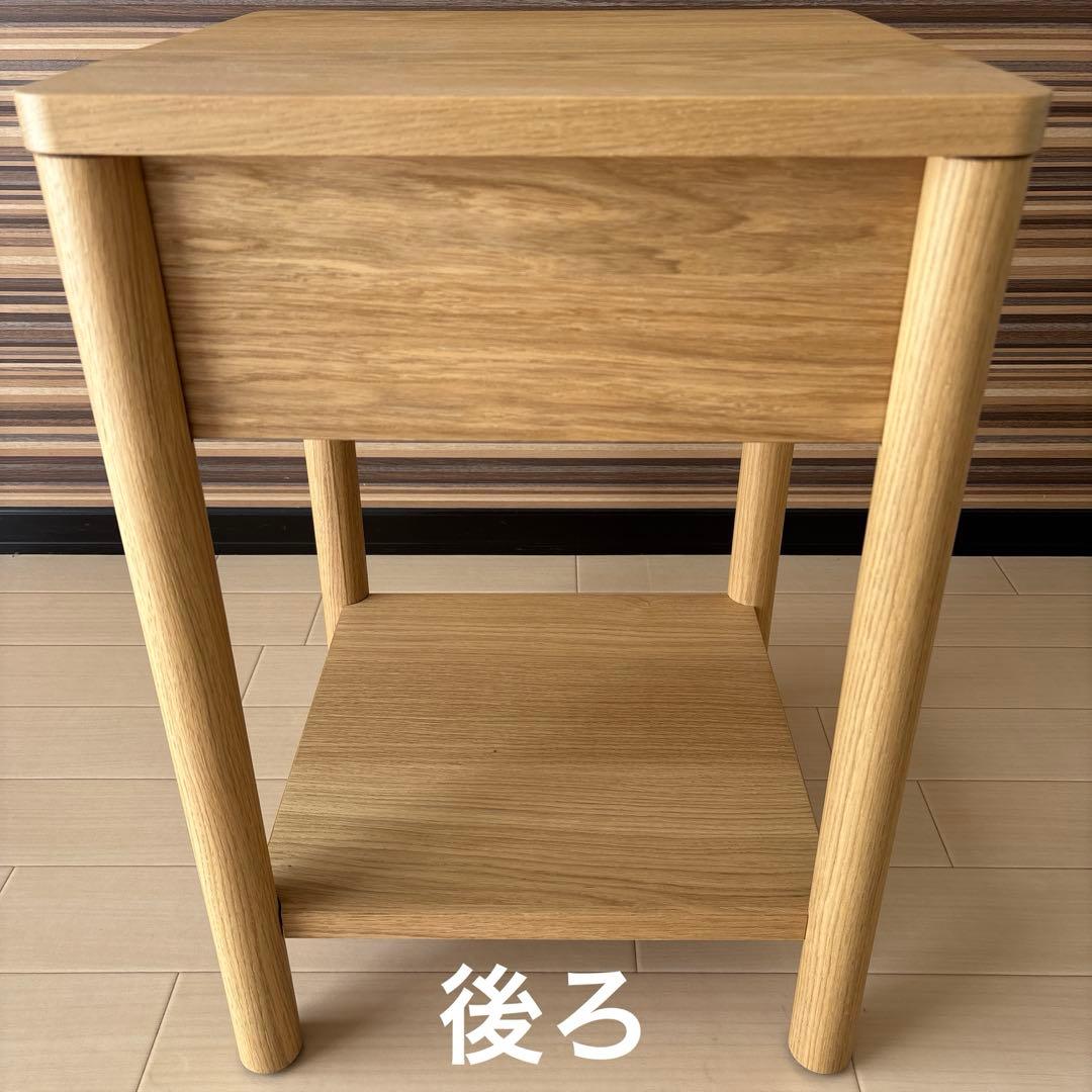 サイドテーブル・ナイトテーブル・ローテーブル IKEA TONSTAD