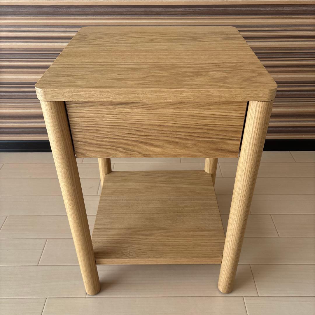 サイドテーブル・ナイトテーブル・ローテーブル IKEA TONSTAD