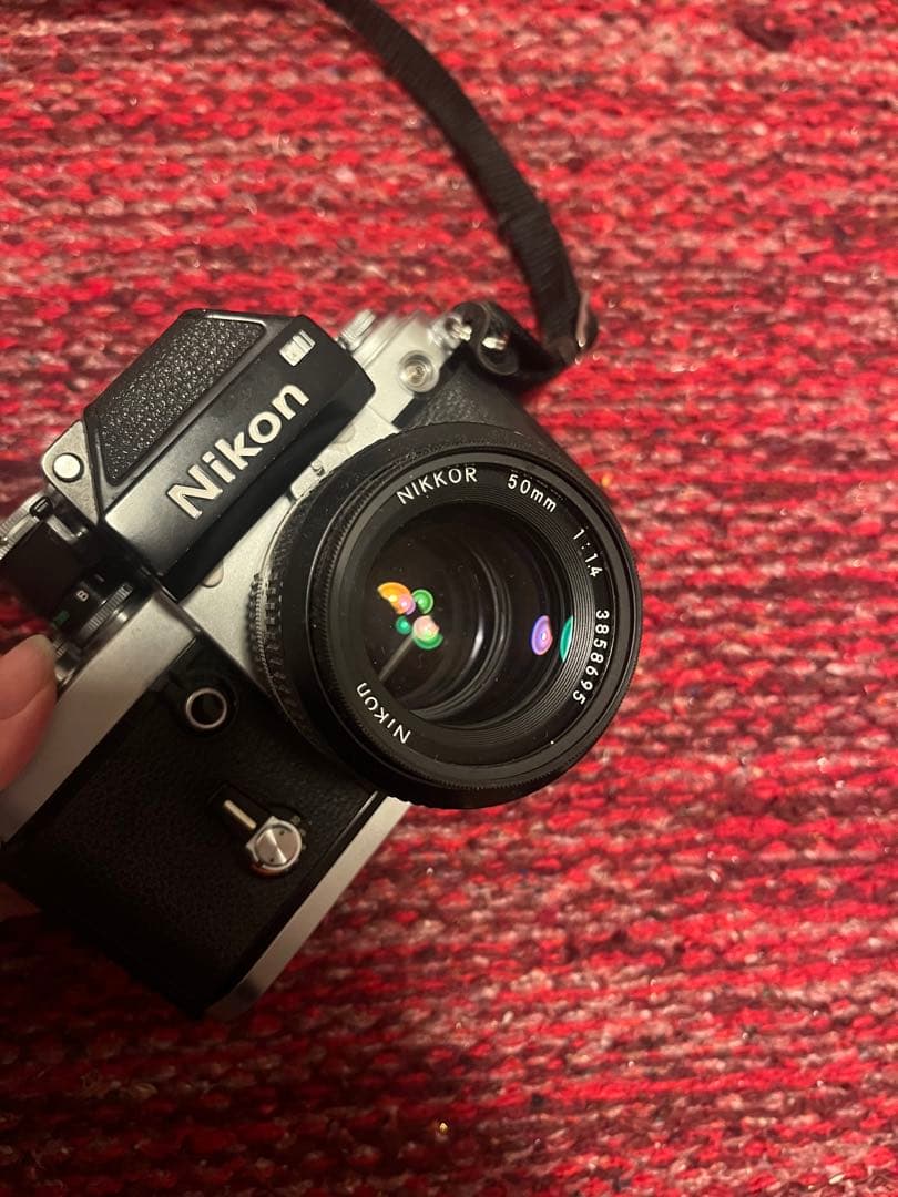 Nikon 一眼レフカメラ F2