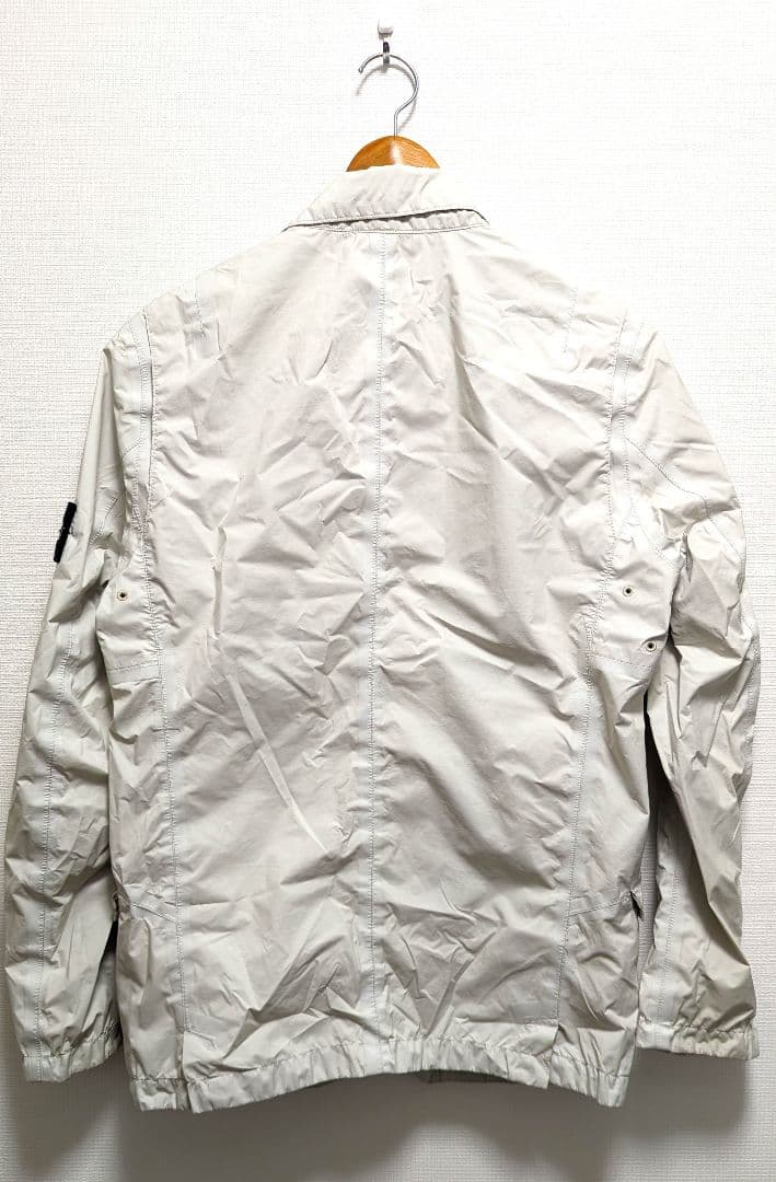 【良品】ストーンアイランド ナイロンジャケット Mサイズ