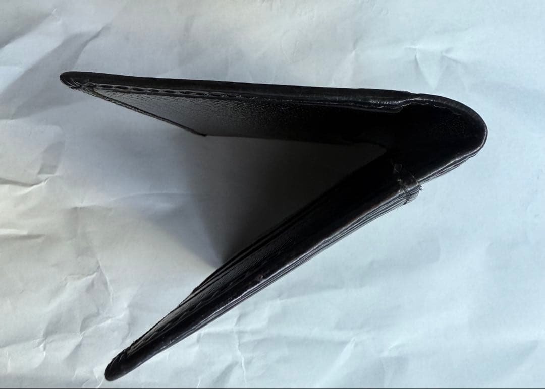 【未使用】ヴィトン　エピ　名刺入れ　Louis Vuitton