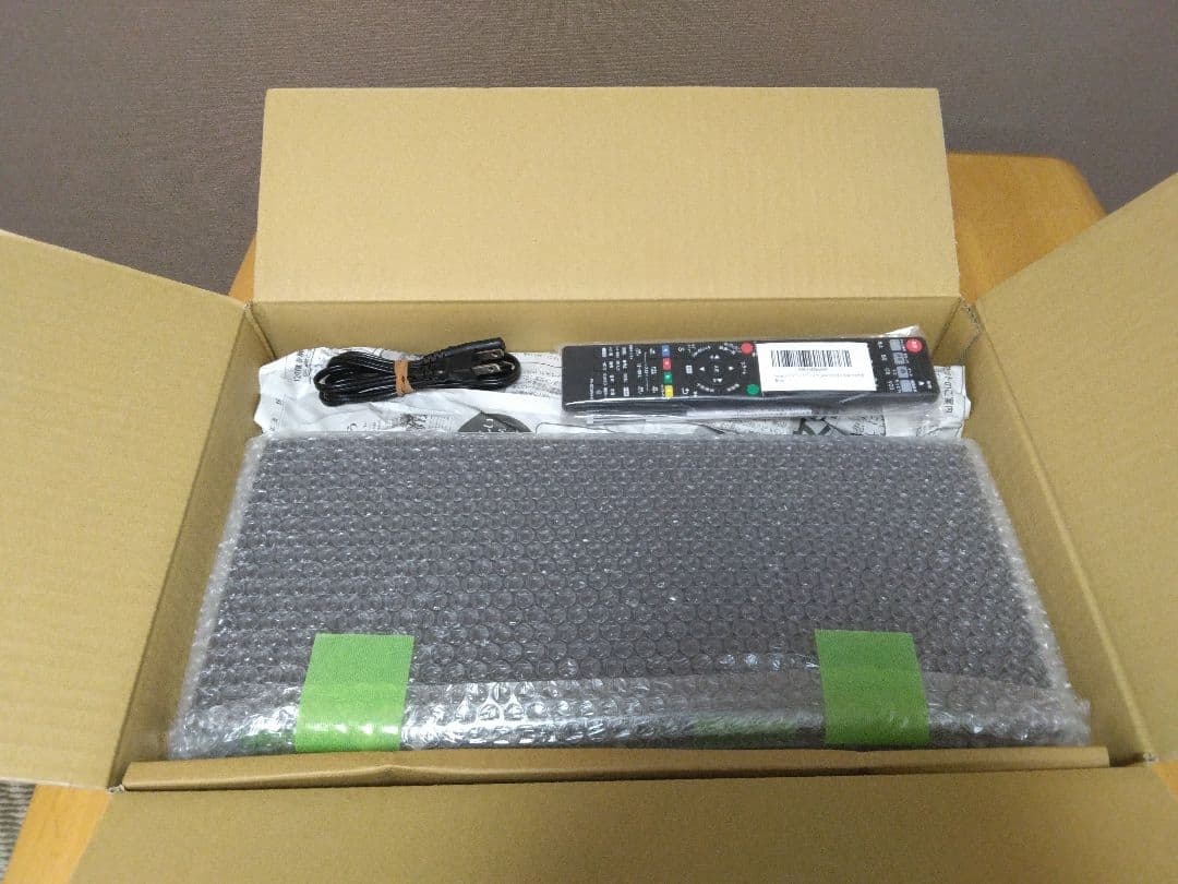 Panasonic ブルーレイレコーダー BRW550 2番組同時録画　保証付