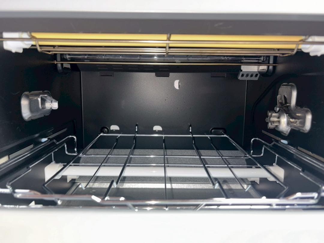 パナソニック ロティサリーグリル&スモーク ブラック NB-RDX100