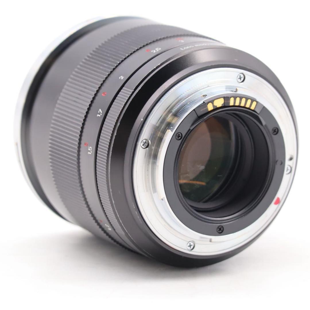 Carl Zeiss Planar T* 85mm F1.4 ZEキヤノンEF用