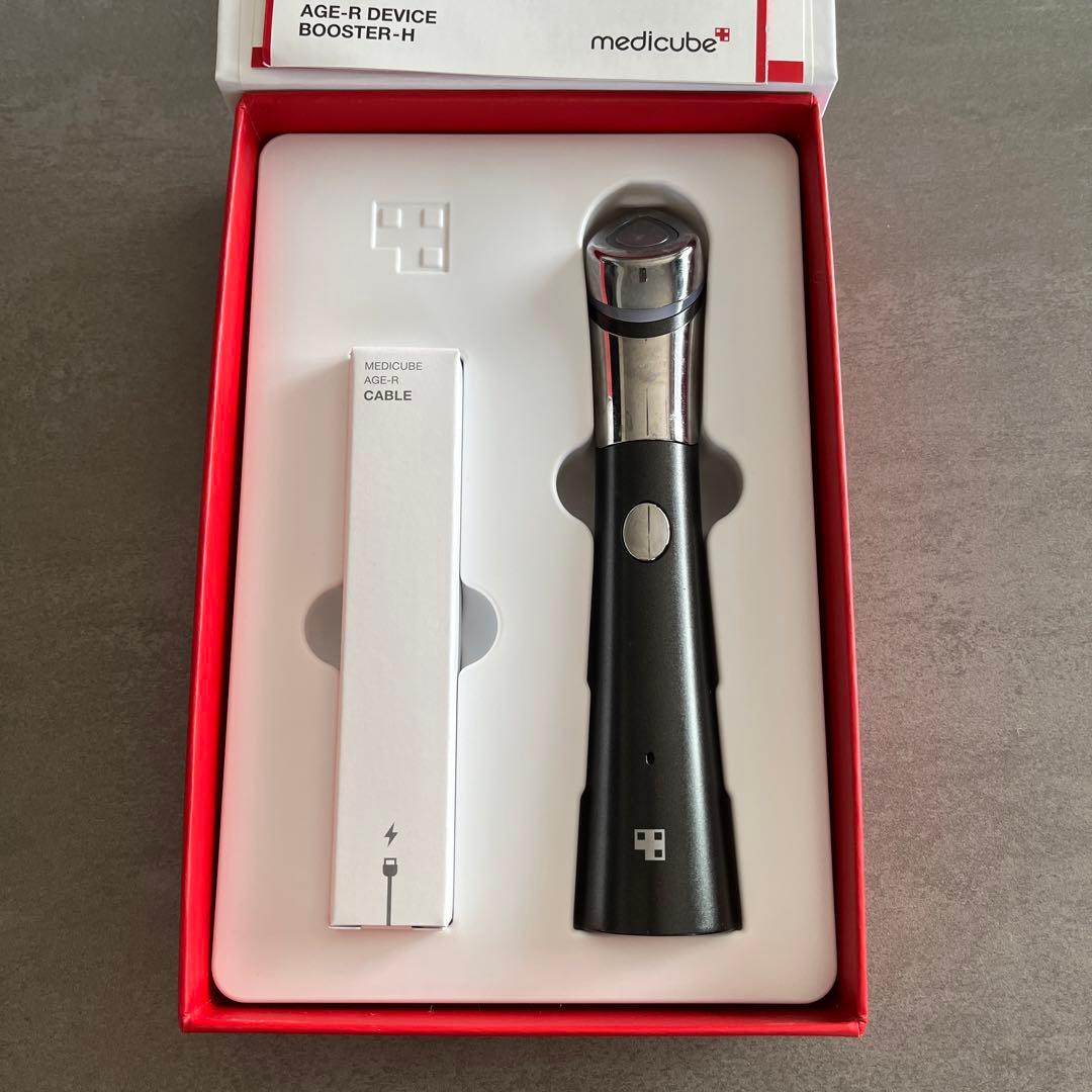 メディキューブAGE-Rスキンブースターショット