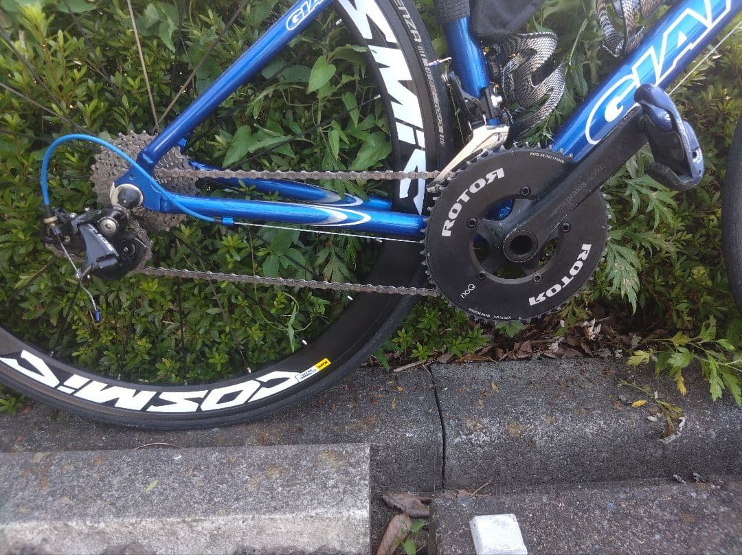 超美品　GIANT OCR3 完成車