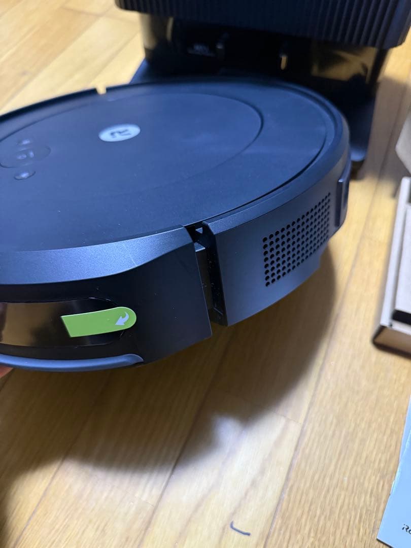 「美品】ルンバ コンボ 2 Essential Y051060