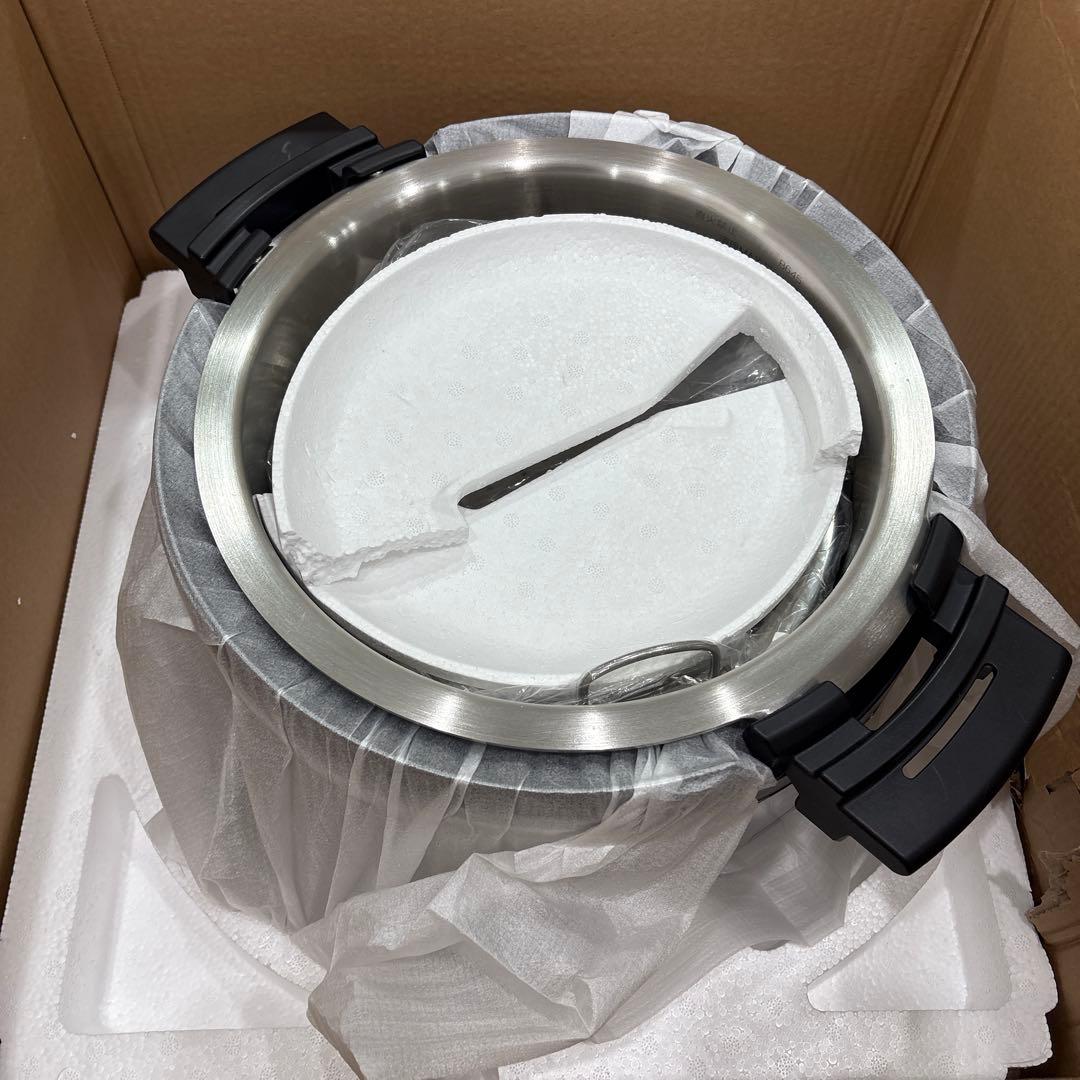 【展示品】象印 マルチクッカー EL-CA60-HM