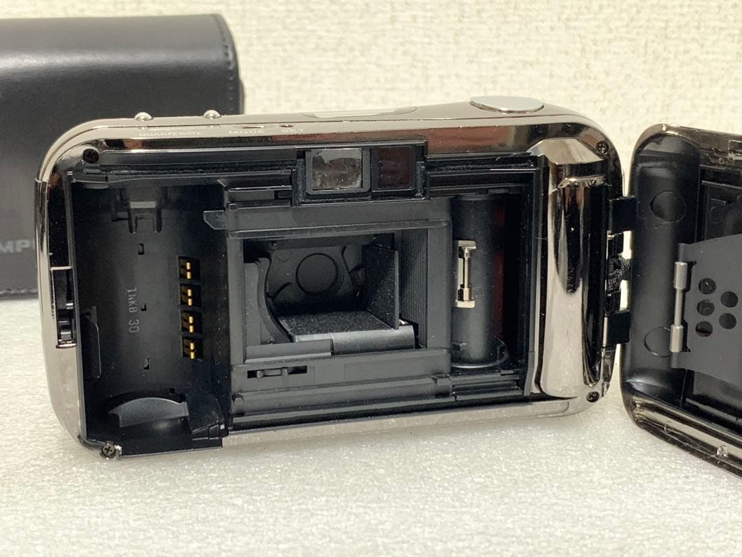 OLYMPUS μ limited
