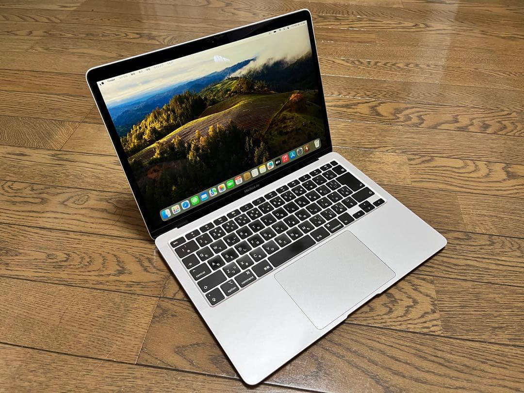 MacBookAir 13インチ16GB/512GB IntelCore i5