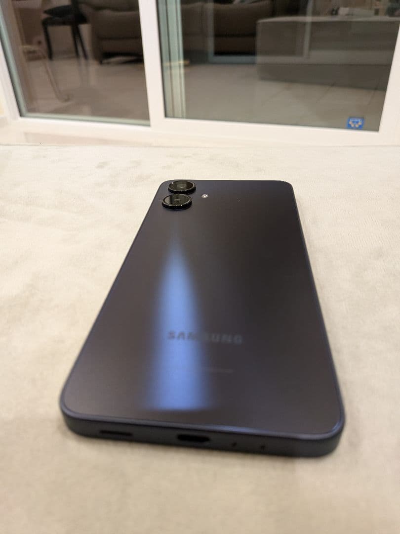 F*t様 Samsung Galaxy A25 5G 本体 クリアケース付き