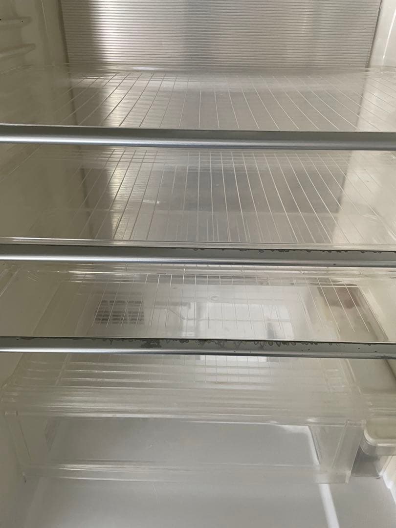 ✨東京・神奈川送料無料✨SHARP 冷蔵庫 SJ-PW42S-N