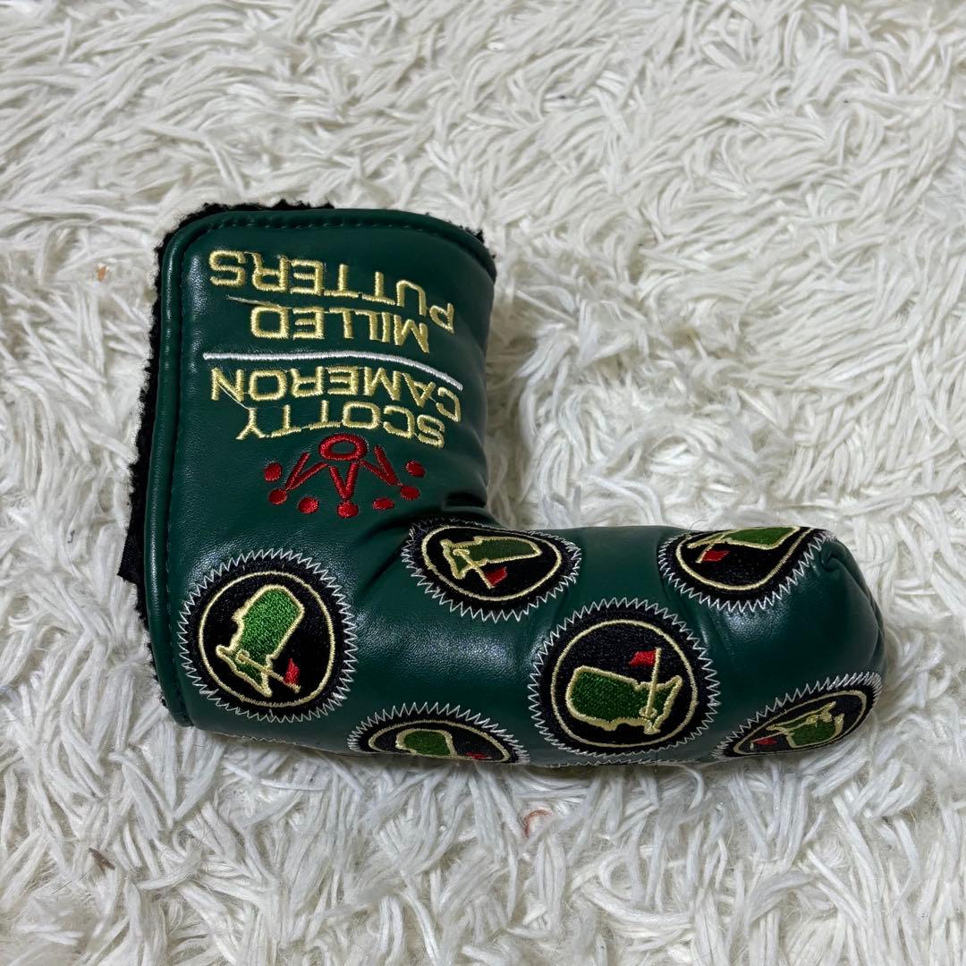 Scotty Cameron Masters Exclusive 2017パター
