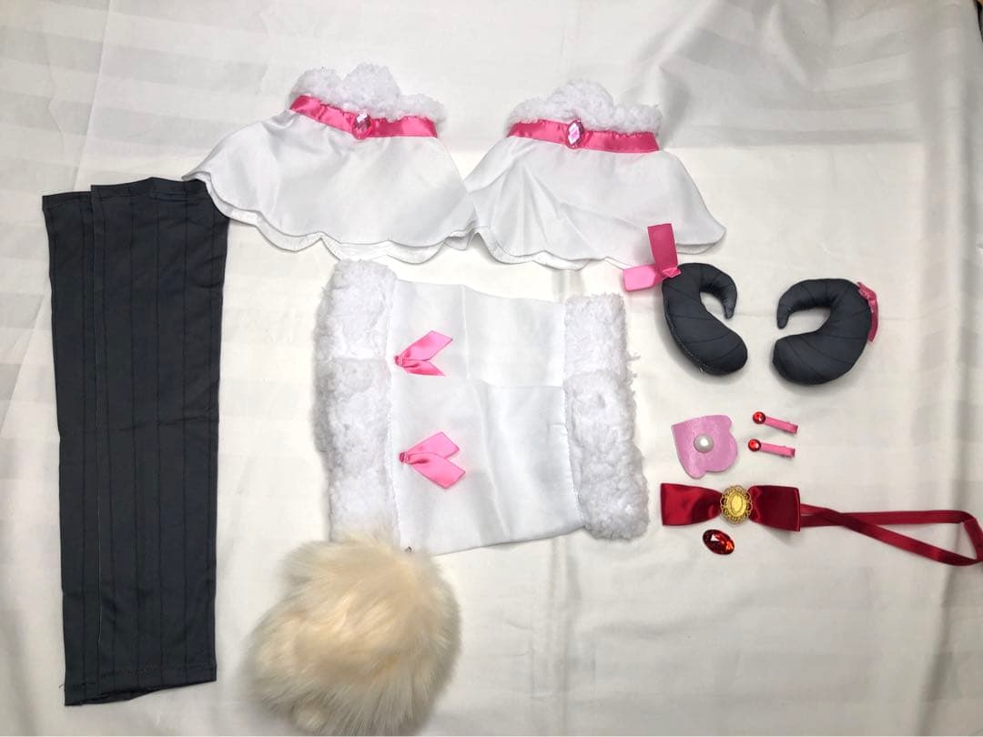 ホロライブ 角巻わため コスプレ 衣装 Vtuber 4期生