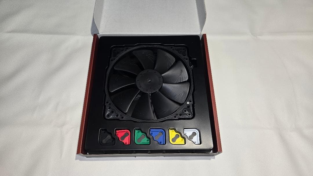 【Define】Noctua NF-A20 PWM ファン　2個セット