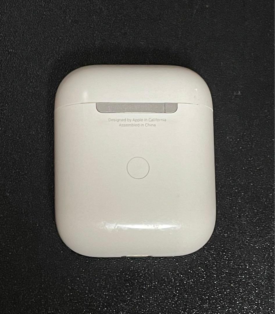 AirPods第二世代