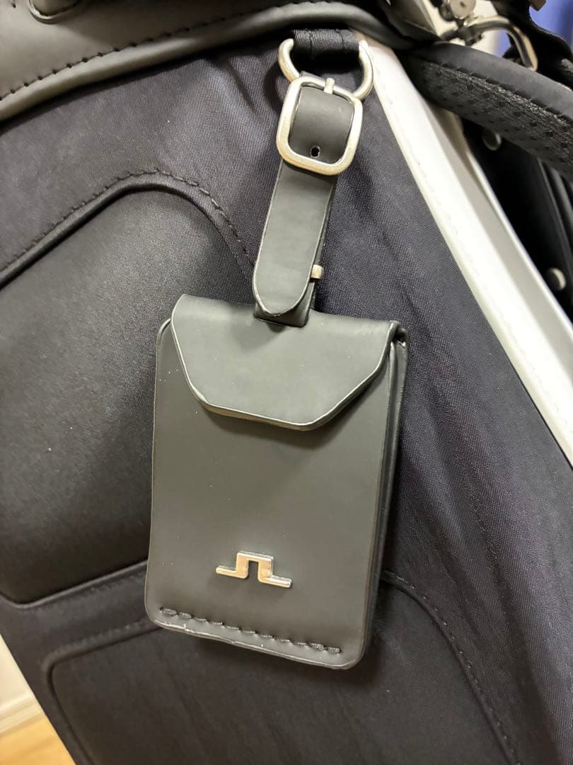 J.LINDEBERG キャディバッグ