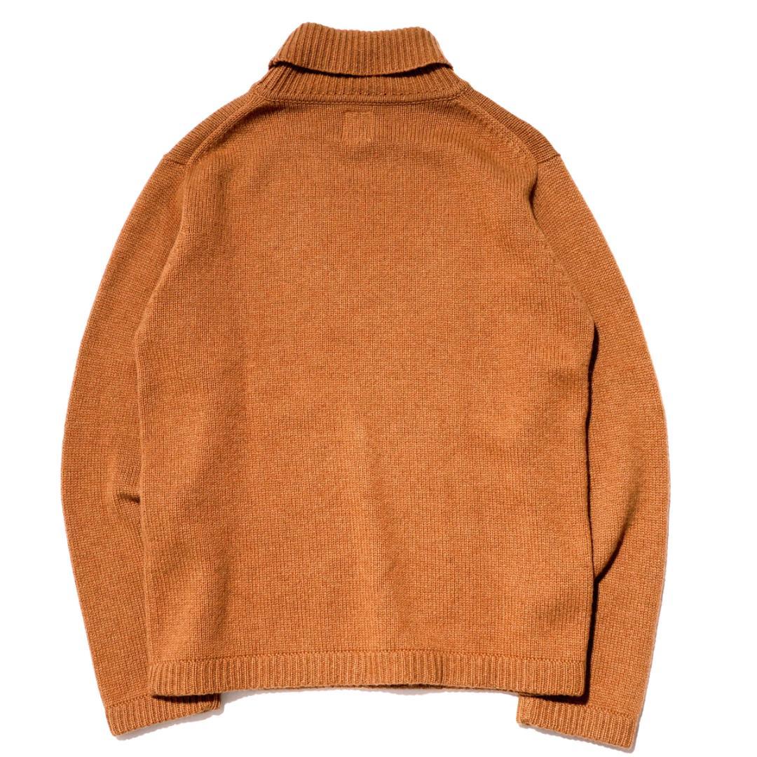 yohji yamamoto A.A.R キャメルヘアー タートル ニット