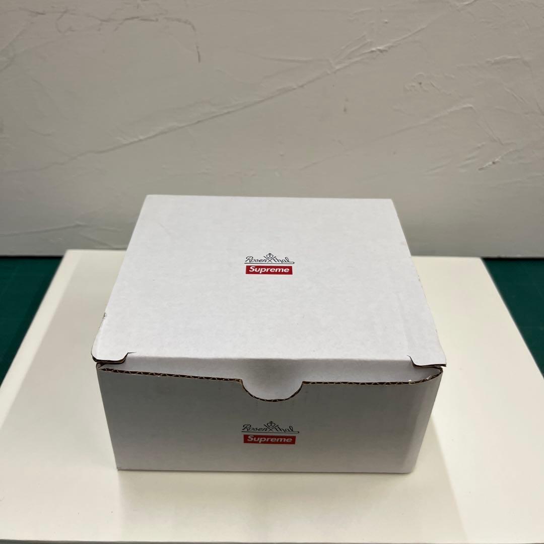 シュプリーム ダミアンハースト ローゼンタール トレイ3枚セット