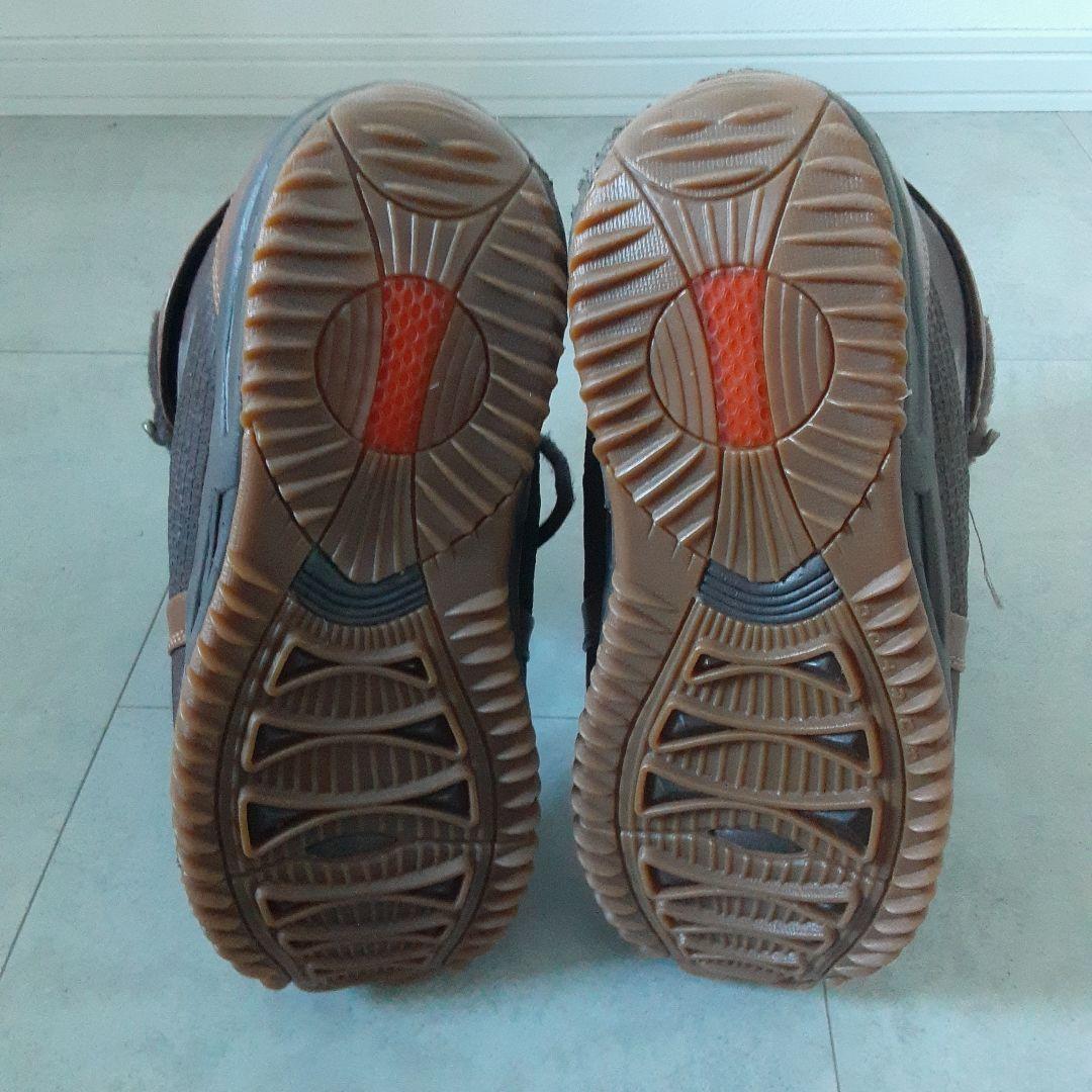 BURTON バートン FREESTYLE サドルレザー スノーボードブーツ27