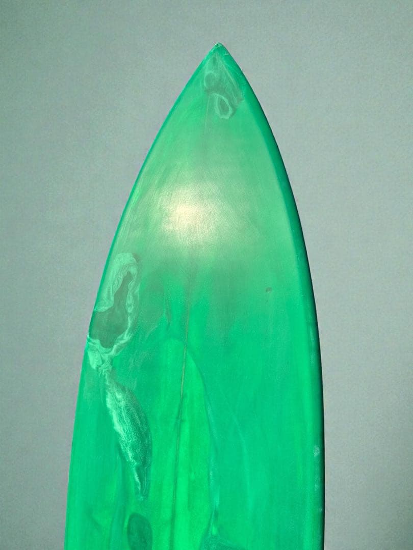 【新品送料込】Brimp’s 6’8” オルタナ系ショート “EMERALD”