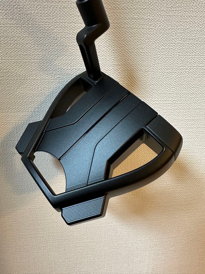 (限定品)TaylorMade スパイダーツアーXプロトブラック 34インチ