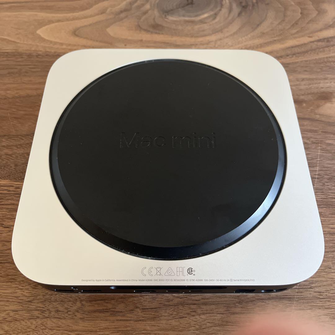 【ホトケの健さん専用 】Apple｜Mac mini 2023(M2)