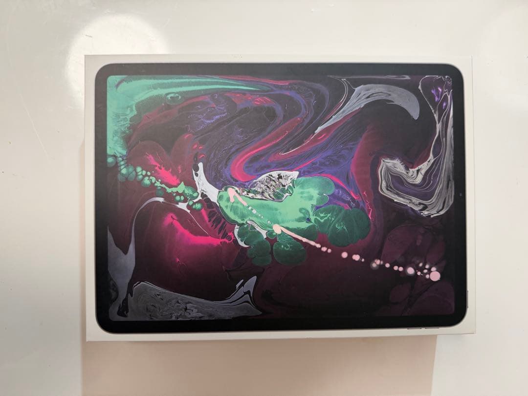 iPad Pro 11インチ 512GB A1934 スペースグレイ ケース付き