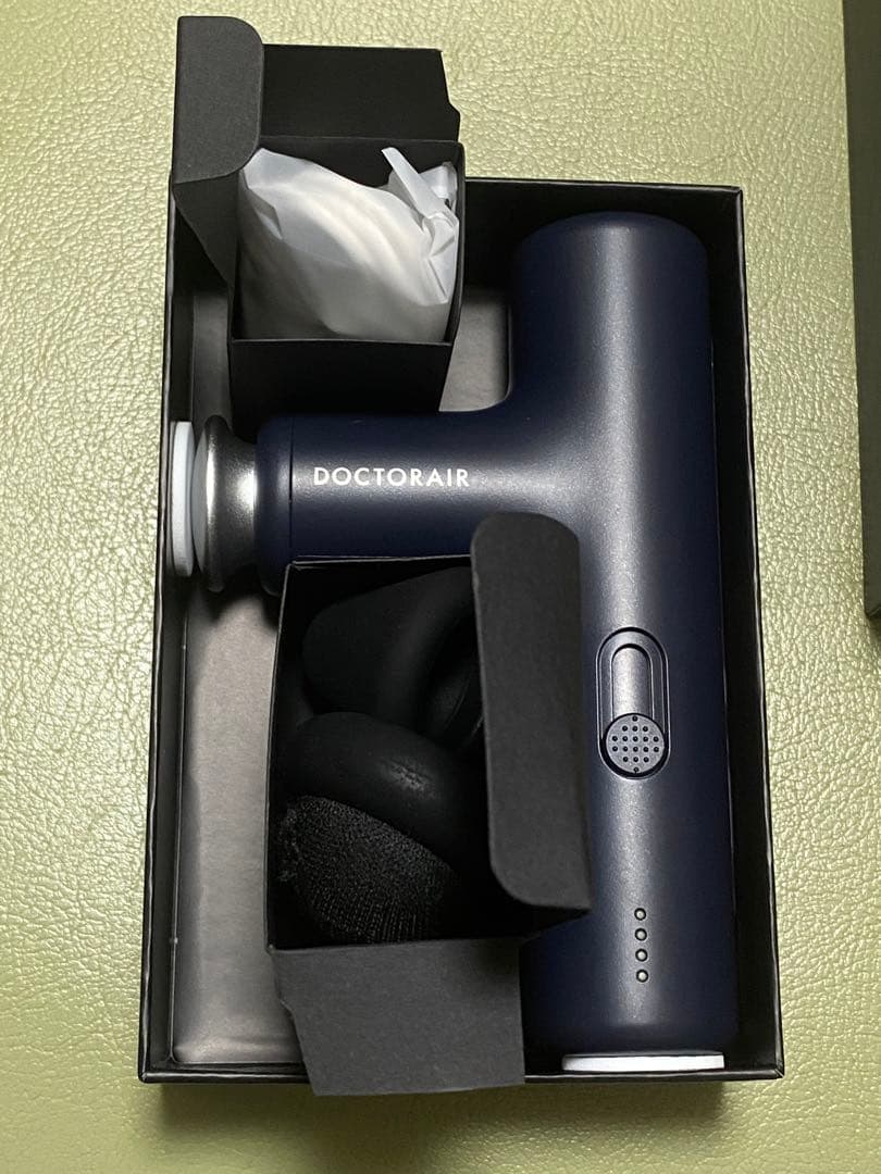 165 DOCTOR AIR エクサガンLUXE REG-12