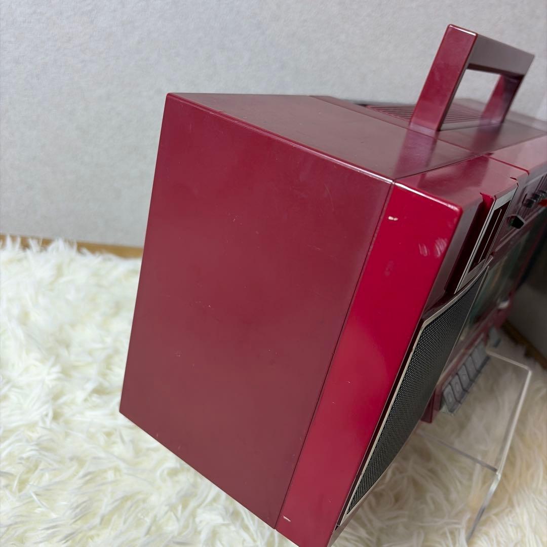 【美品】動作確認済 SONY ソニー CFS-5000 ラジカセ