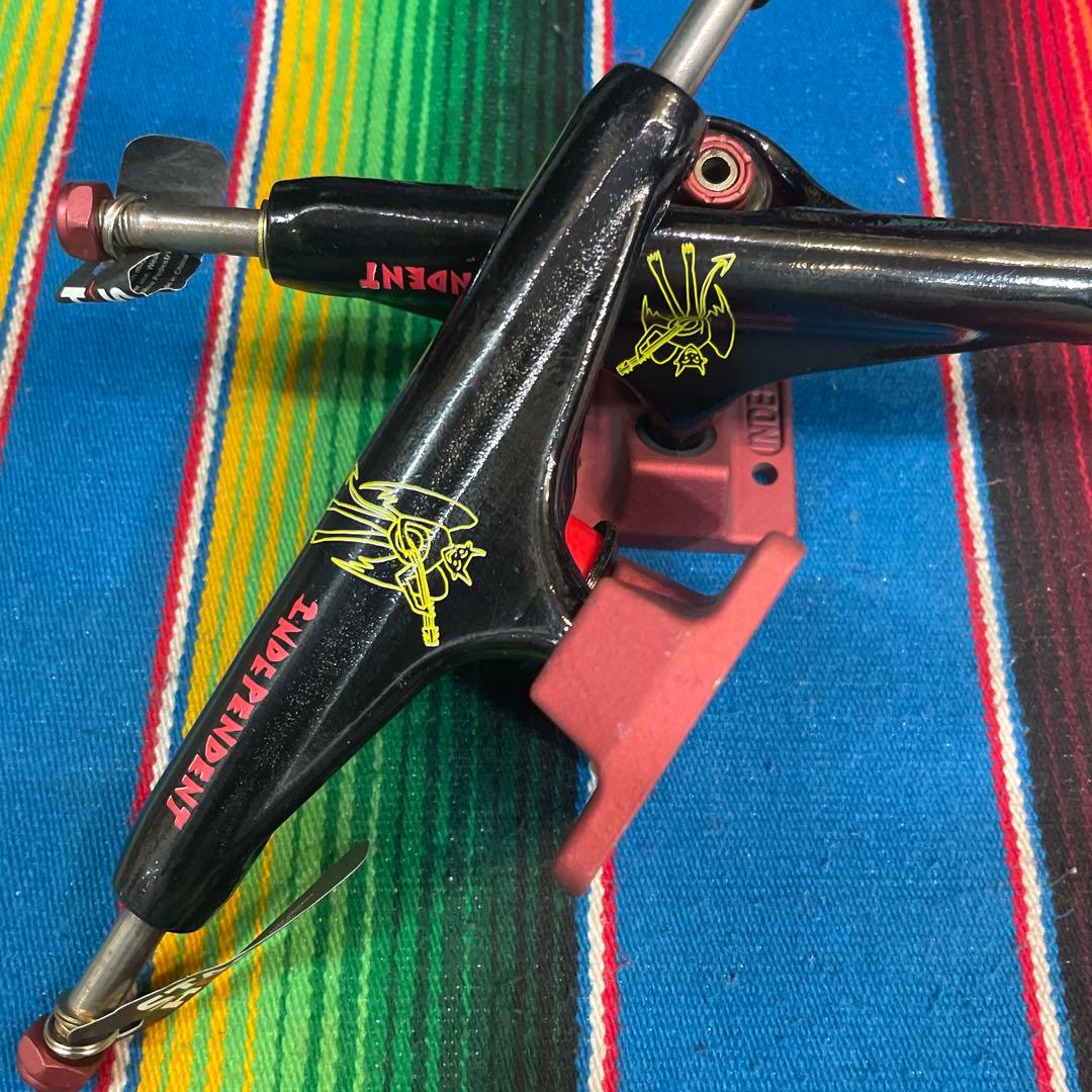 インディペンデントindependent149スケートボードトラック12,000