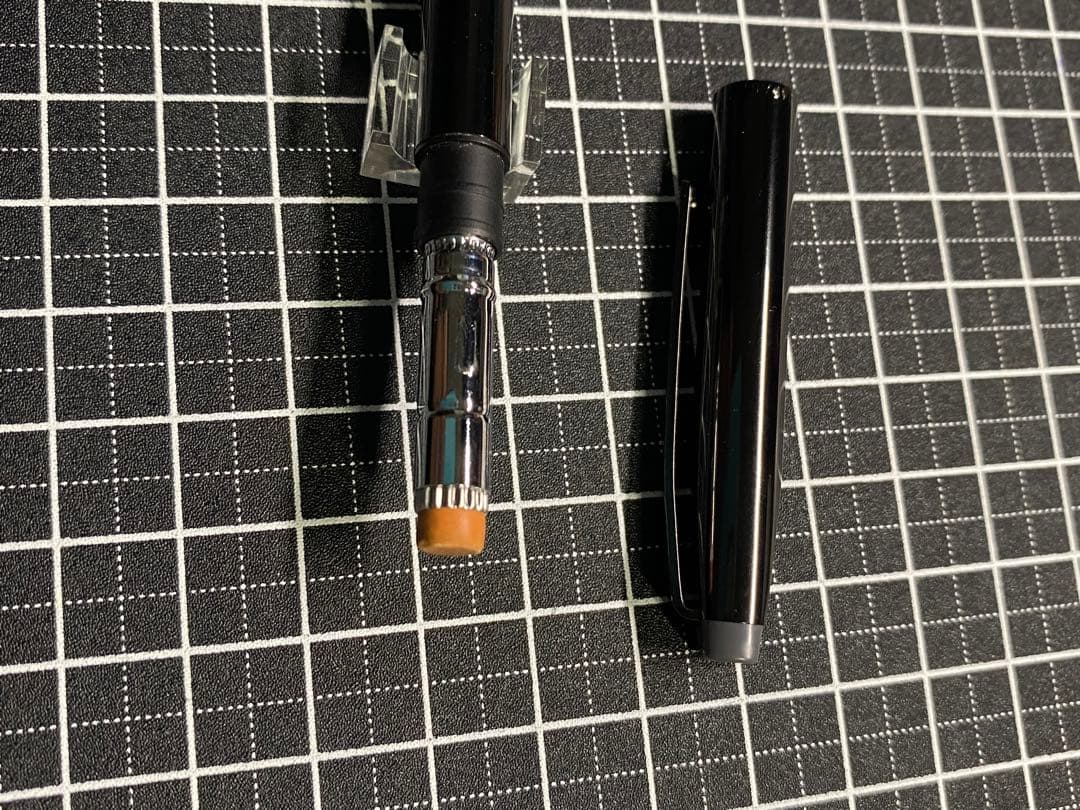 PILOT Grandee PRIEIE ブラック　シャープペンシル