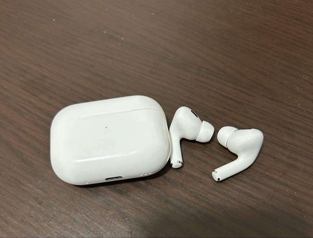 airpods pro 第2世代 本体【正規品】 (Lightning)