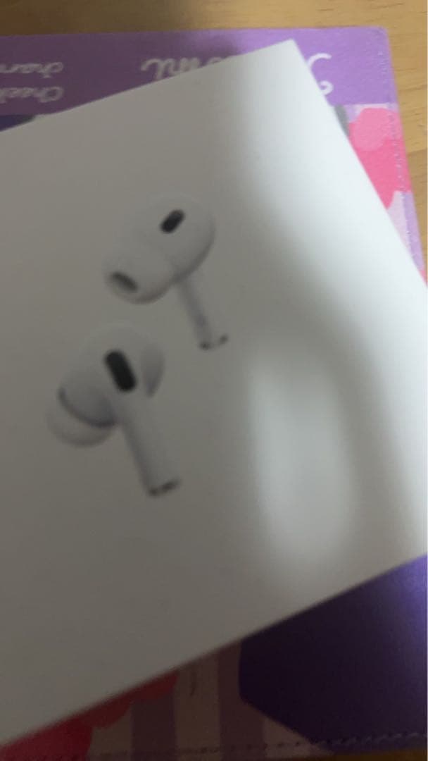 airpods pro 第2世代 本体【正規品】 (Lightning)