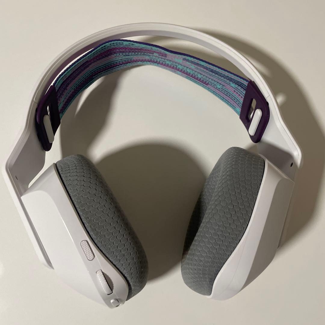 logicool G733 ゲーミングヘッドセット\"新型\"