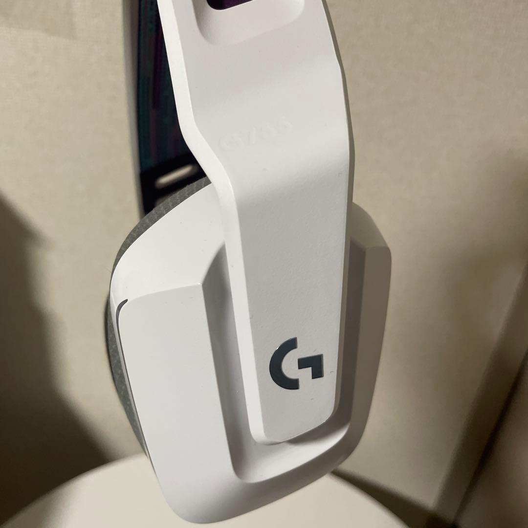 logicool G733 ゲーミングヘッドセット\"新型\"
