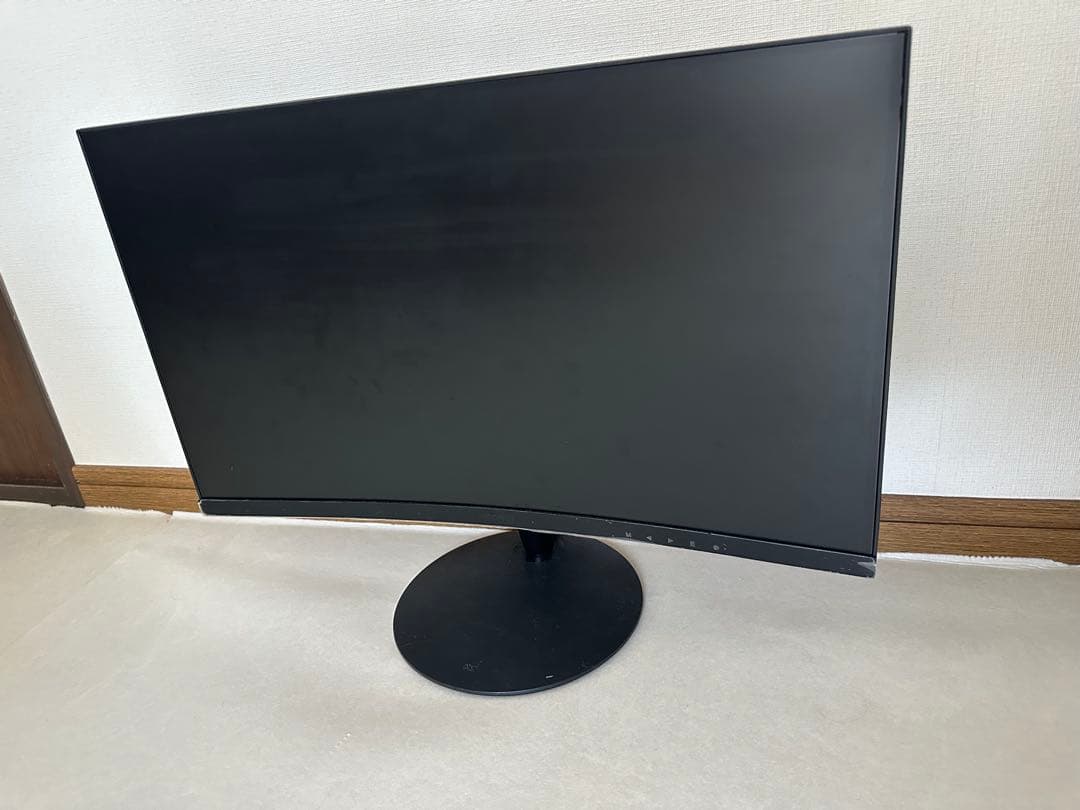 KOORUI 23.6インチ湾曲ゲーミングモニター