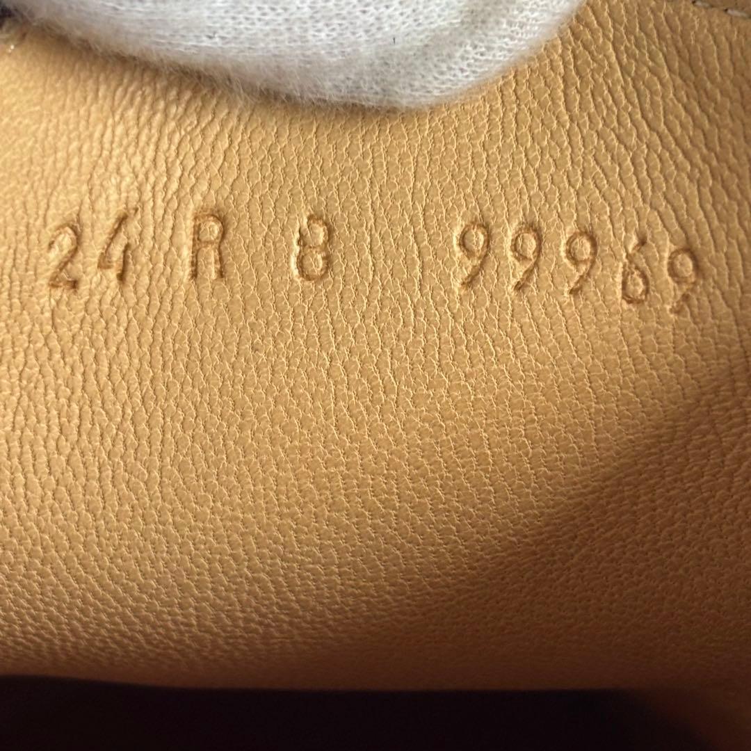 【新品同様】パラブーツ シメイ EBONY レザーシューズ 8 フランス製 箱付