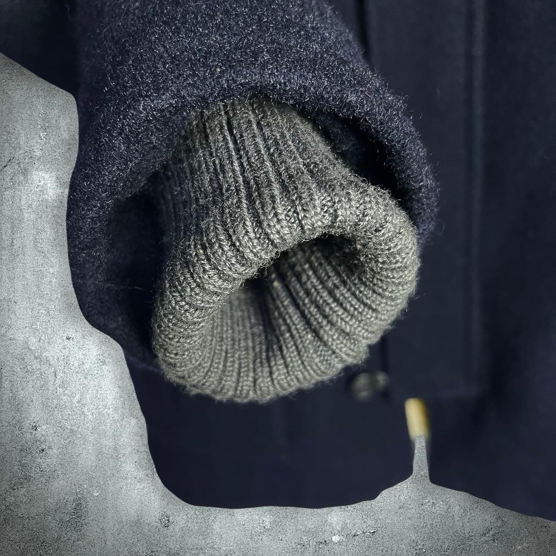 美品✨EEL イール オーロラマンコート3.0 ダッフル ボア