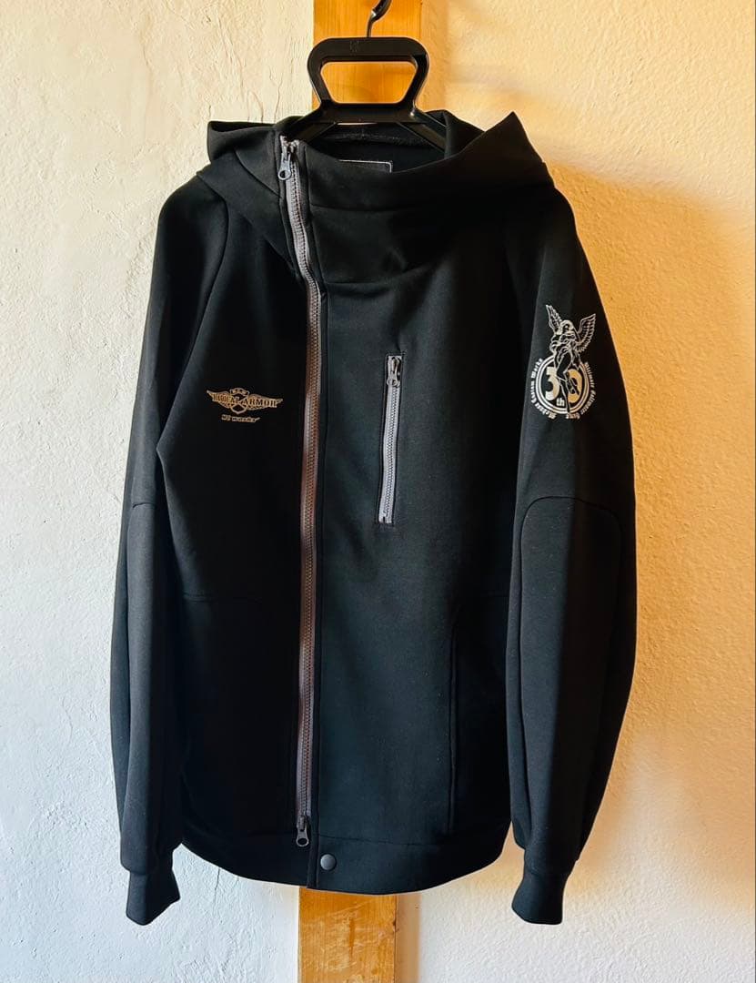 MC works'/MCワークス/パーカー