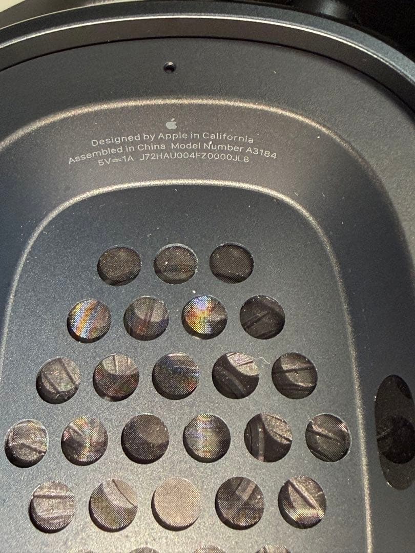 【美品】Apple Airpods Max USB C ミッドナイト